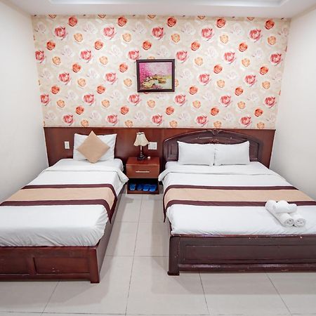 Luxury Hotel Hau Giang Ho Chi Minh City Exterior photo