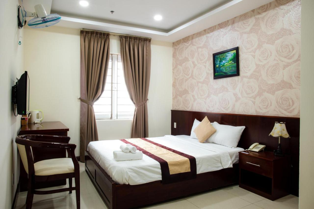 Luxury Hotel Hau Giang Ho Chi Minh City Exterior photo