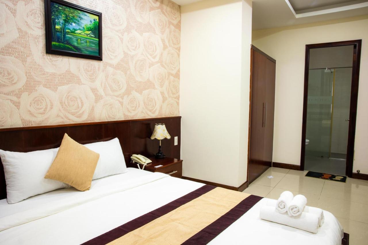 Luxury Hotel Hau Giang Ho Chi Minh City Exterior photo