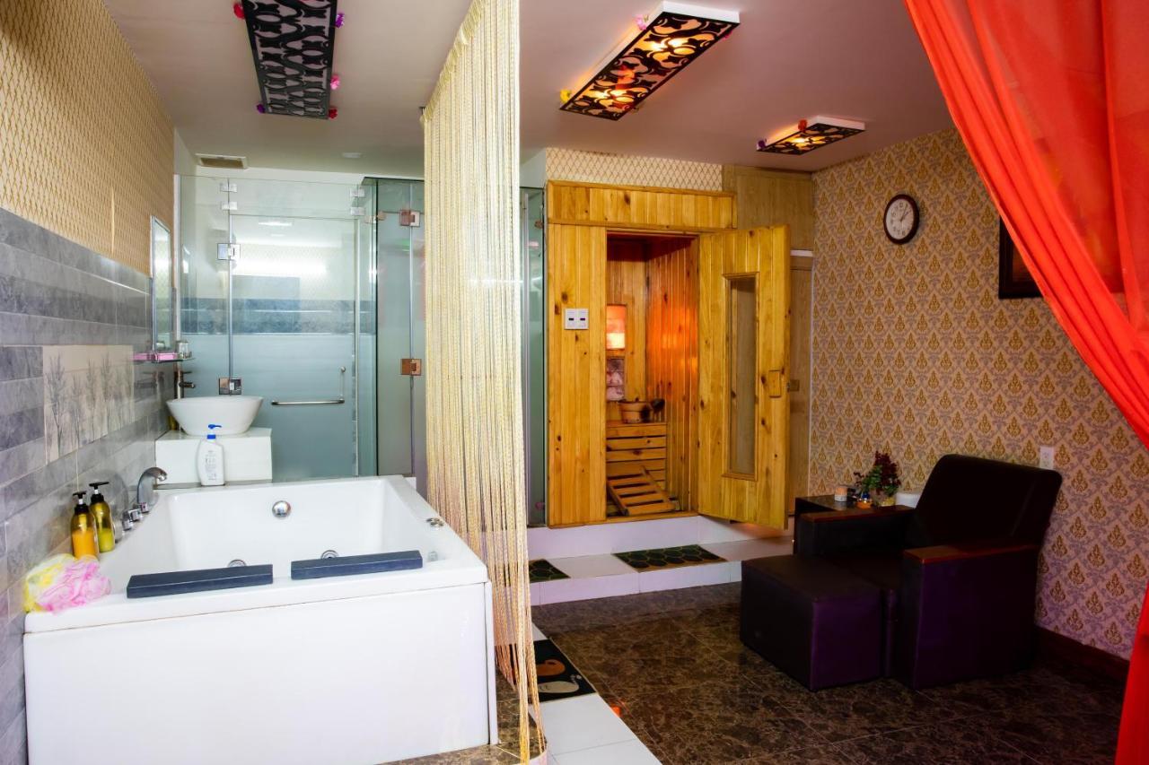 Luxury Hotel Hau Giang Ho Chi Minh City Exterior photo