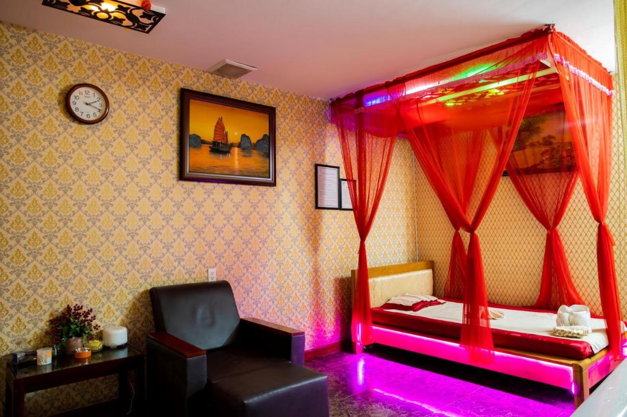 Luxury Hotel Hau Giang Ho Chi Minh City Exterior photo