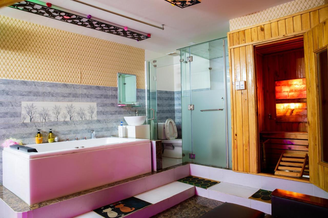 Luxury Hotel Hau Giang Ho Chi Minh City Exterior photo