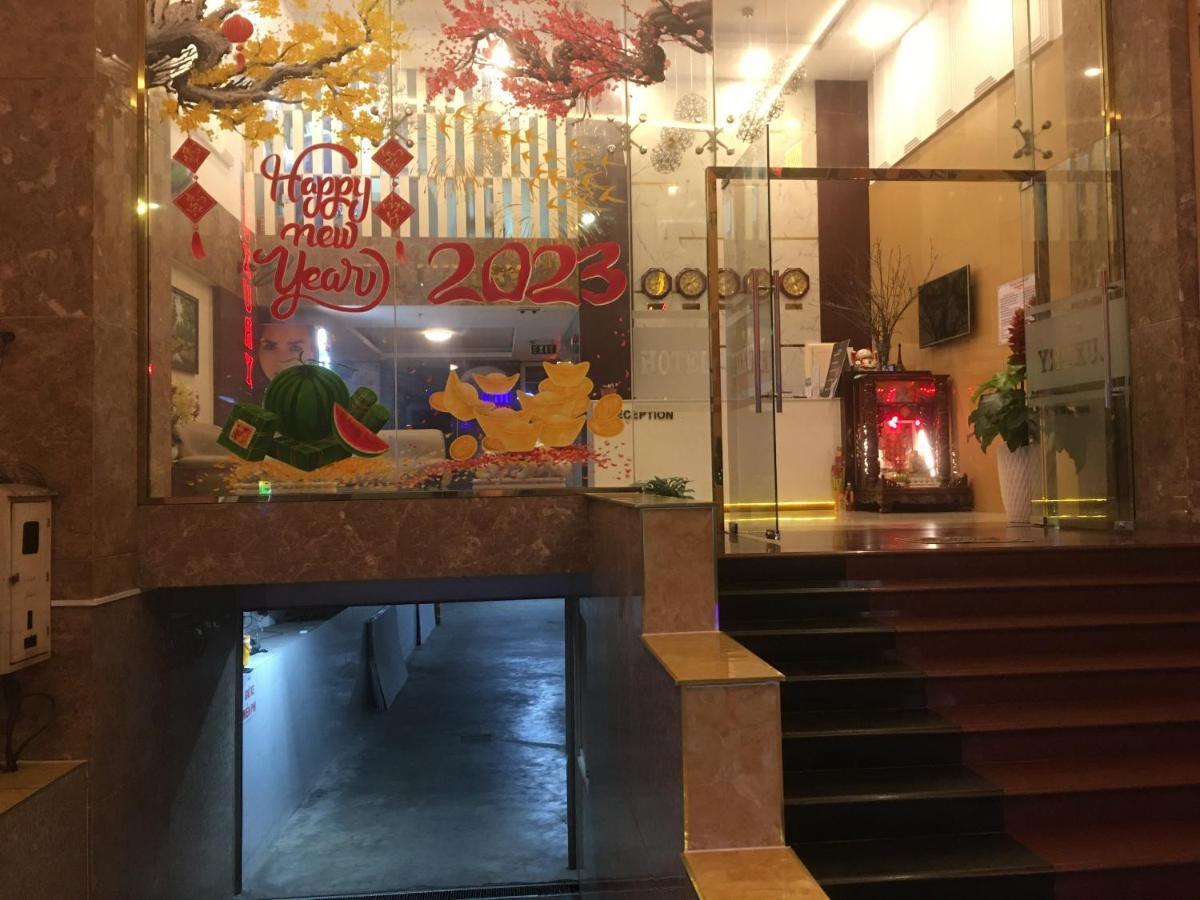 Luxury Hotel Hau Giang Ho Chi Minh City Exterior photo