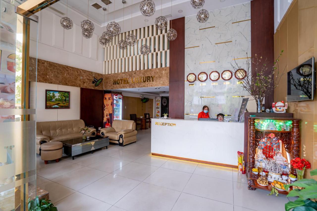 Luxury Hotel Hau Giang Ho Chi Minh City Exterior photo