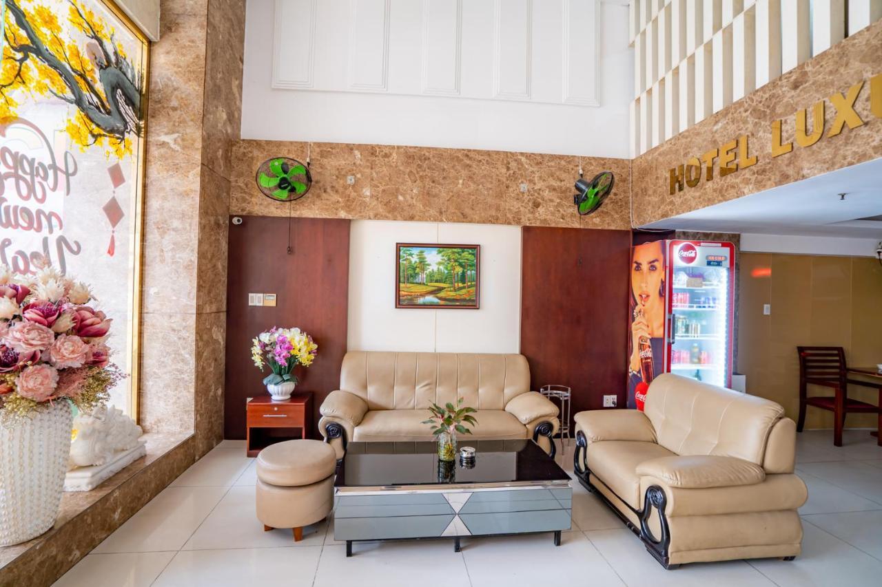 Luxury Hotel Hau Giang Ho Chi Minh City Exterior photo
