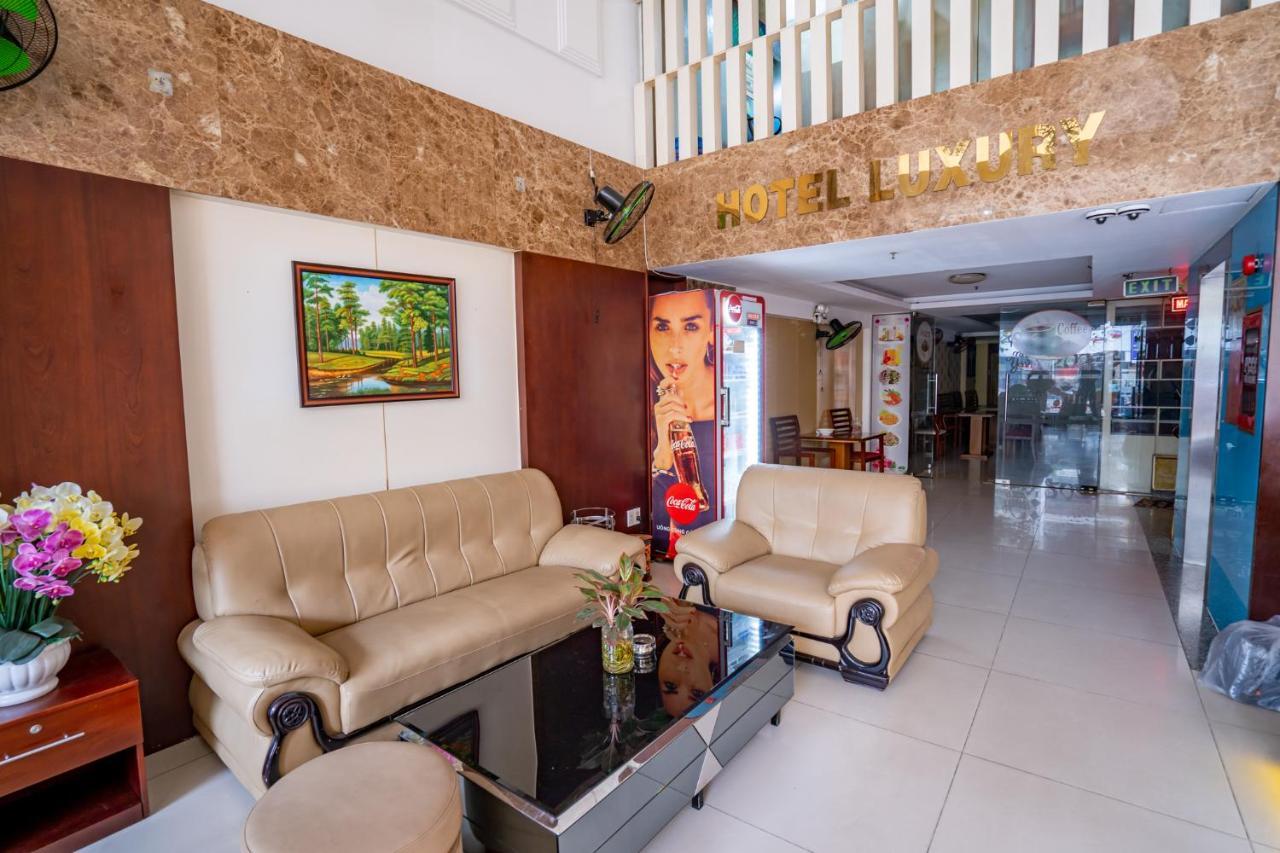 Luxury Hotel Hau Giang Ho Chi Minh City Exterior photo