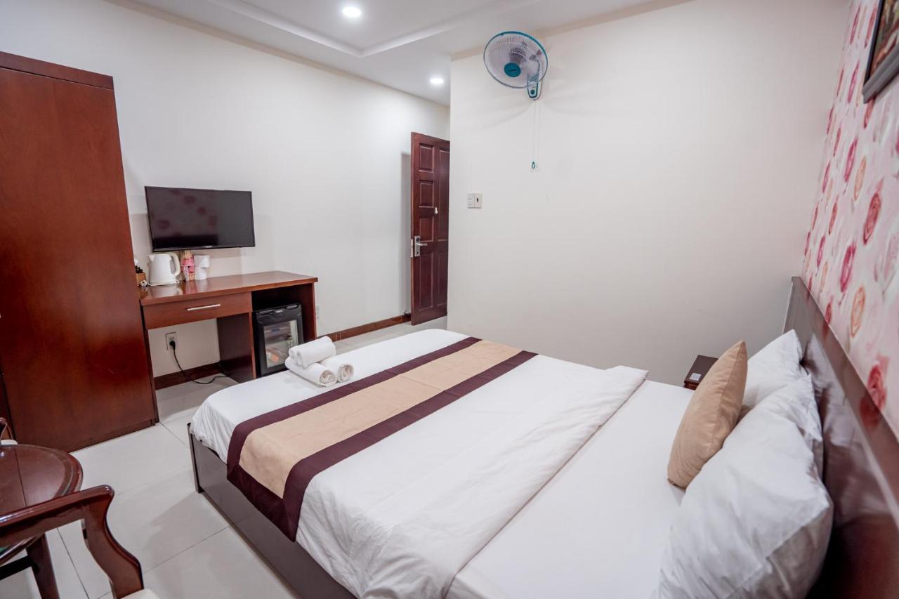 Luxury Hotel Hau Giang Ho Chi Minh City Exterior photo