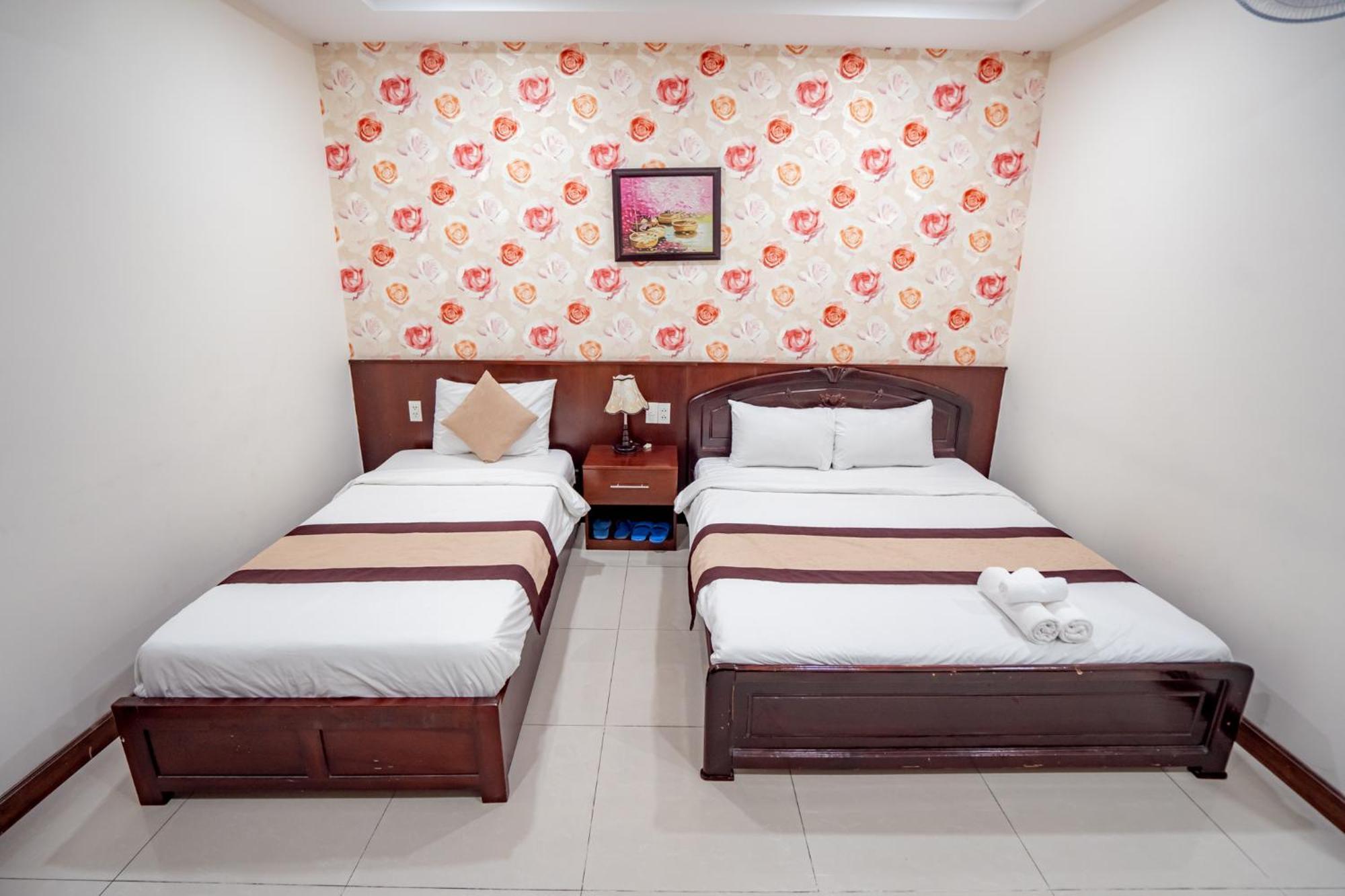 Luxury Hotel Hau Giang Ho Chi Minh City Exterior photo