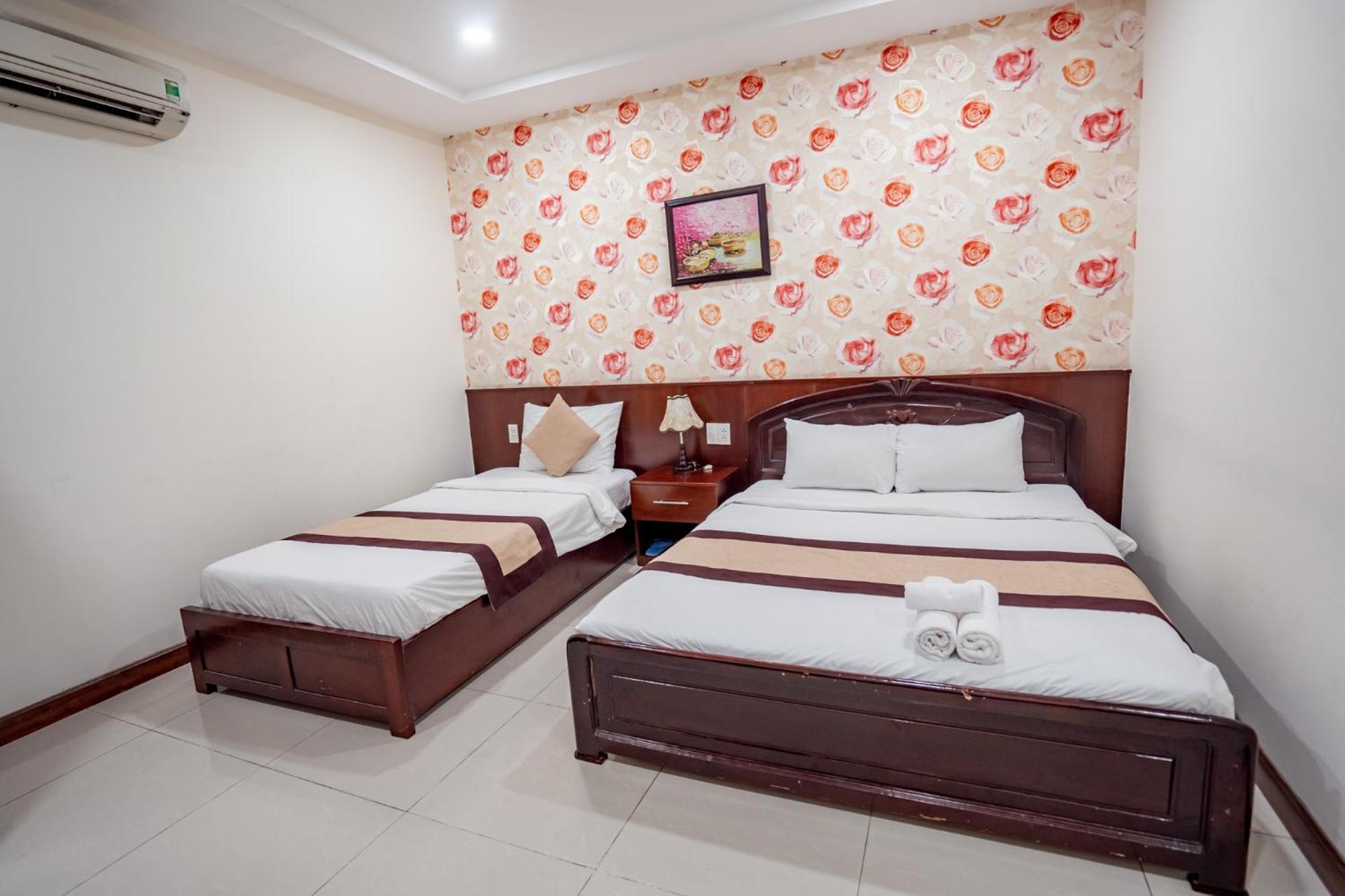 Luxury Hotel Hau Giang Ho Chi Minh City Exterior photo
