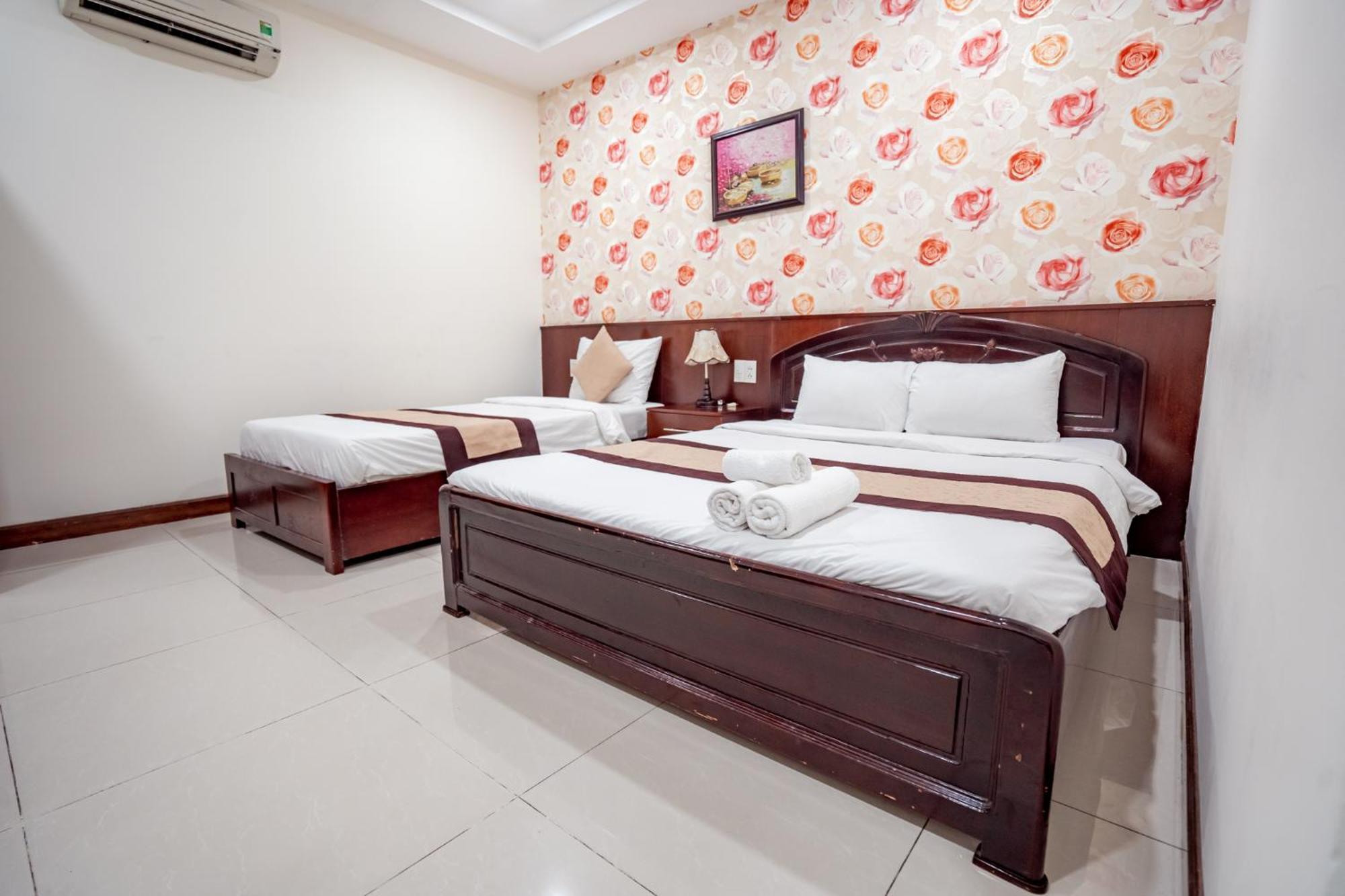 Luxury Hotel Hau Giang Ho Chi Minh City Exterior photo