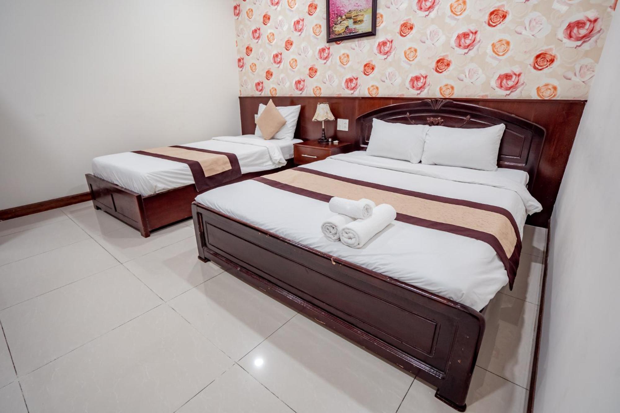 Luxury Hotel Hau Giang Ho Chi Minh City Exterior photo