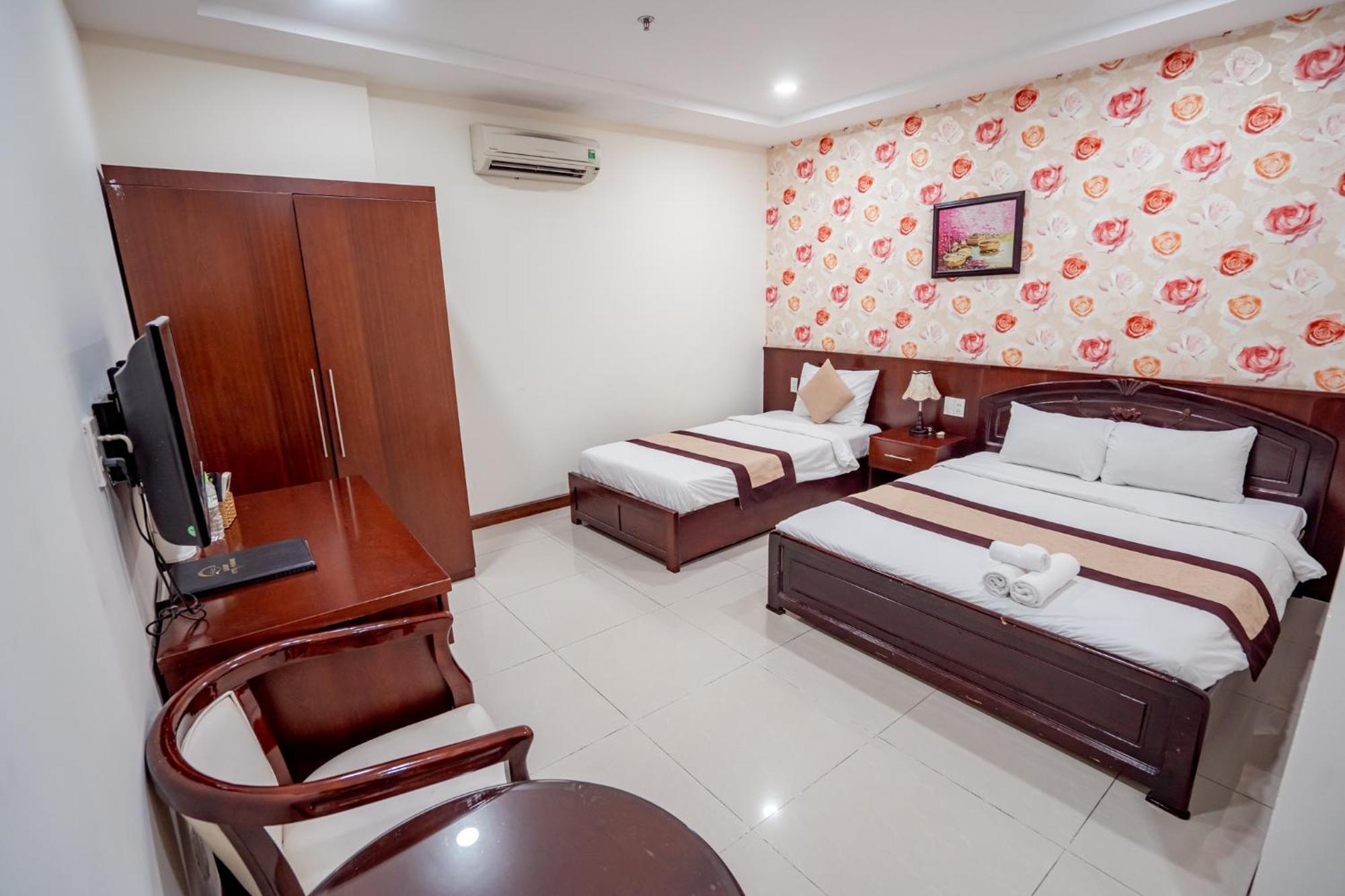 Luxury Hotel Hau Giang Ho Chi Minh City Exterior photo