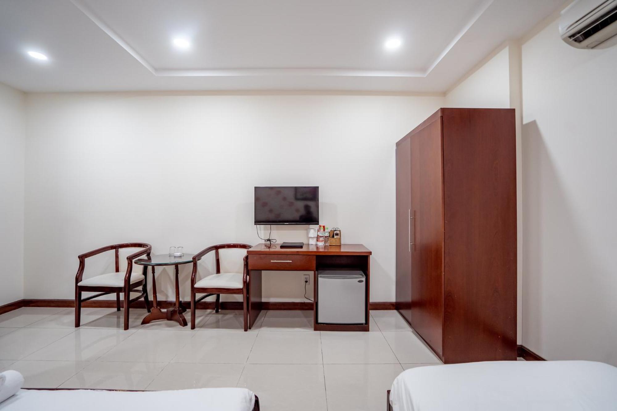 Luxury Hotel Hau Giang Ho Chi Minh City Exterior photo